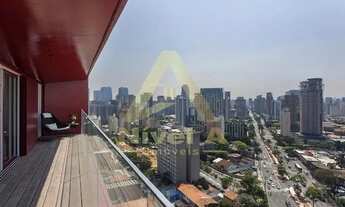 Imagem 2: Apartamento para Locação em São Paulo / SP no bairro Vila Olímpia