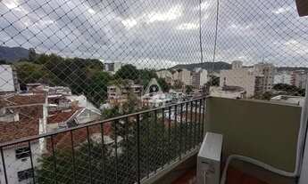 Imagem 4: Apartamento à venda, 3 quartos, 1 suíte, 2 vagas, Tijuca - RIO DE JANEIRO/RJ