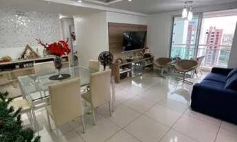 Imagem 3: Excelente Apartamento No Condomínio Altos do Renascença, Mota machado, 3 Quartos, Projetad