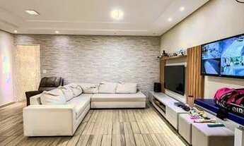 Imagem 5: Sobrado com 3 dormitórios à venda, 201 m² por R$ 1.400.000 - Caiçara - Praia Grande/SP