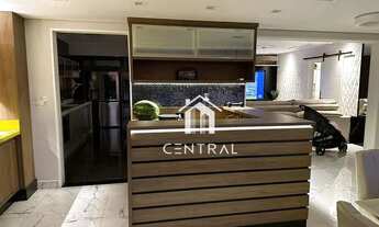 Imagem 5: Apartamento Condomínio Terrazzo Clube, com 3 dormitórios à venda, 165 m² por R$ 1.980.000