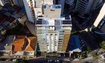 Imagem 5: Cobertura para venda possui 210 metros quadrados com 2 quartos em Centro - Florianópolis