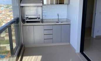 Imagem 2: Apartamento para aluguel com 165 metros quadrados com 2 quartos em Residencial Paraíso - F