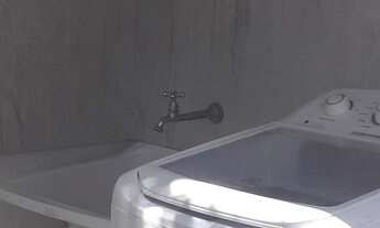 Imagem 6: Aluguel Unidade com 2qtos, sala/cozinha, banheiro/lavabo e ampla área de serviço