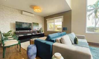 Imagem 6: Casa com 3 dormitórios para alugar, 300 m² - Condomínio Residencial Jaguary - São José dos