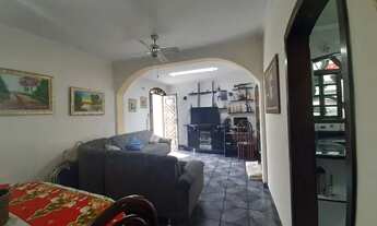 Imagem 2: Casa com 4 dormitórios à venda, 193 m² por R$ 650.000,00 - Vila Gilda - Santo André/SP