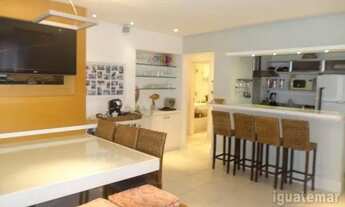 Imagem 2: Apartamento com 3 dormitórios à venda - Enseada P Brunella - Guarujá/SP