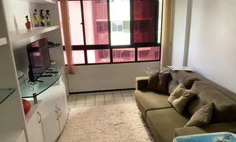 Imagem 4: Apartamento para aluguel tem 37 metros quadrados com 1 quarto em Pina - Recife
