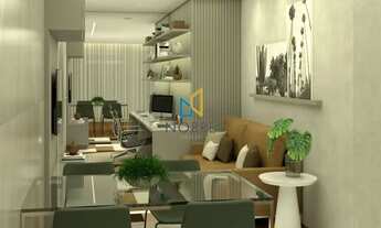 Imagem 3: Apartamento para venda tem 55 metros quadrados com 2 quartos em Betânia - Contagem - MG
