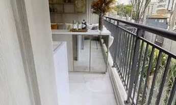 Imagem 6: APARTAMENTO PARA VENDA - ALTO DO IPIRANGA 125M -3 SUÍTES +LAVABO-2 VAGAS DETERMINADAS-LAZE