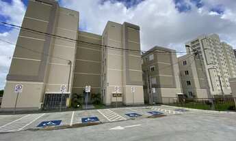 Imagem 2: Ao nos fazer contato favor informar o código AP2943. Apartamento com 50m², 02 quartos sen