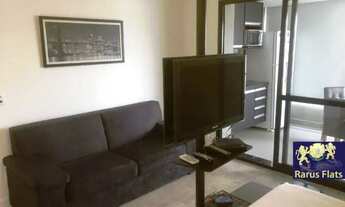 Imagem 2: Flat para locação na Vila Olímpia - Edifício VN Casa do Ator - Cód. MDM13896