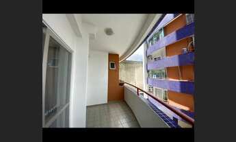 Imagem 2: Apartamento no Ed. André Segóvia, 1/4 na Antônio Barreto esquina com a Alcindo Cacela umar