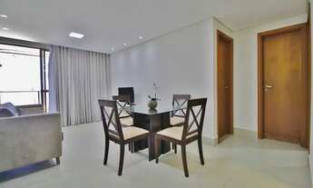 Imagem 3: Apartamento mobiliado para locação por temporada, 2 quartos em Jardim Oceania - João Pesso