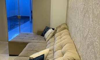 Imagem 2: Casa em Condominio Fechado com Quintal - Goiânia