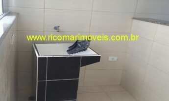 Imagem 2: Apartamento sobre loja 2 dormitórios Jardim das Palmeiras Itanhaém