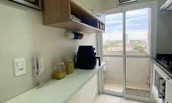 Imagem 5: Apartamento para Locação em Taubaté, Areao, 2 dormitórios, 1 banheiro, 1 vaga