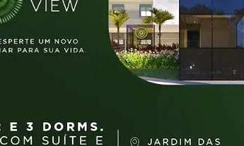 Imagem: LANÇAMENTO EM SJC! 2 DORMS de 54m2