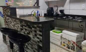 Imagem 5: Casa em Caruaru: Tèrreo e 1º Andar, Sala, Coz, 2 Quartos, Banh Social, Lavanderia, Garagem