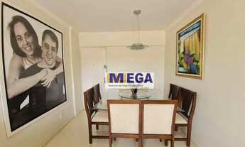 Imagem 2: Apartamento com 2 dormitórios à venda, 64 m² por R$ 280.000 - Vila Marieta - Campinas/SP