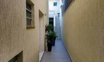 Imagem 7: Sobrado para venda possui 133 metros quadrados com 5 quartos em Vila Arriete - São Paulo