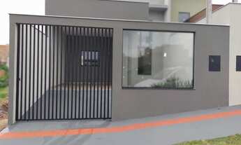 Imagem: Casa Geminada nova Financiamento