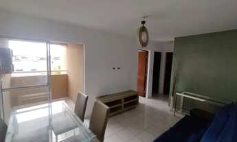 Imagem: Apartamento semi mobiliado para aluguel