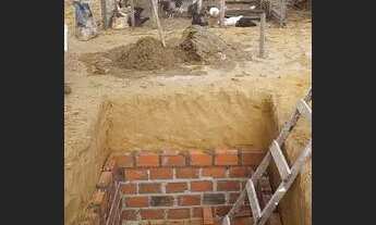 Imagem 4: Kitnet Casa com 1 banheiro