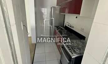 Imagem 3: Apartamento Mobiliado.Que tal morar em um magnífico imóvel localizado em um excelen