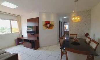 Imagem 3: Apartamento para venda com 69 metros quadrados com 3 quartos em Ininga - Teresina - PI