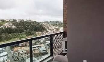 Imagem 2: Apartamento para venda possui 42 metros quadrados com 1 quarto em São Pedro - Juiz de Fora