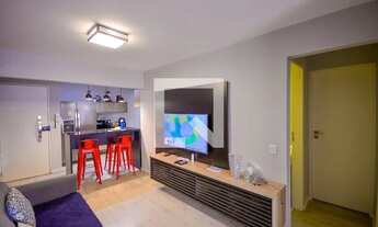 Imagem 2: Apartamento para Aluguel - Aclimação, 1 Quarto, 50 m2