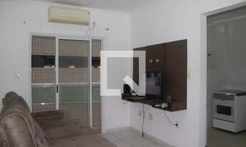 Imagem 2: Apartamento para Aluguel - Vila Tupi, 1 Quarto, 53 m2