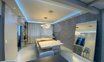 Imagem 3: Reformado - Gonzaga 02 dormitório e 1 suite