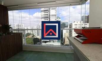 Imagem 5: Apartamento Locação Pinheiros 57 m² 1 Dormitórios