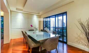 Imagem 6: Apartamento para Aluguel - Portal do Morumbi, 4 Quartos, 375 m2