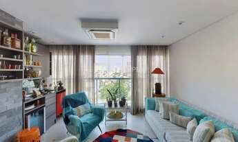 Imagem 2: Cobertura Venda Vila Madalena 151 m² 2 Dormitórios