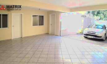 Imagem 3: Casa com 4 dormitórios para alugar, 318 m² por R$ 10.070,11/mês - Campo Comprido - Curitib