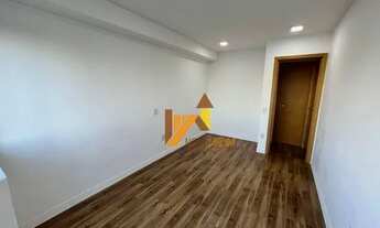 Imagem 4: Apartamento com 1 dormitório para alugar, 50 m² por R$ 2.408,00/mês - Jardim - Santo André