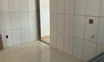 Imagem: Casa térrea com reforma em andamento