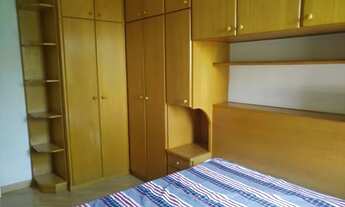 Imagem 2: Apartamento com 2 dormitórios para alugar, 55 m² por R$ 2.829,99/mês - Vila Lageado - São