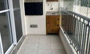 Imagem 3: Apartamento com 2 dormitórios, 87 m² - venda por R$ 720.000 ou aluguel por R$ 4.303/mês