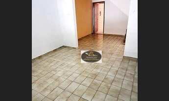 Imagem 7: Sobrado com 2 dormitórios para alugar, 120 m² por R$ 1.700,00/mês - Vila Valparaíso - Sant