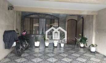 Imagem: Sobrado com 3 dormitórios à venda, 201