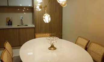 Imagem 4: Casa com 2 dormitórios, 85 m² - venda por R$ 779.900 ou aluguel por R$ 5.400/mês - Buraqui