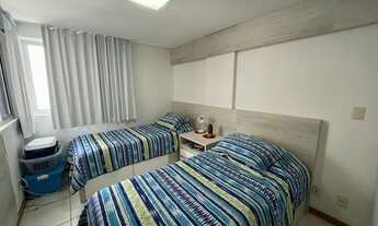 Imagem 5: Flat beira mar do Cabo Branco todo mobiliado