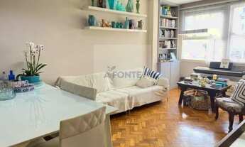 Imagem 4: Apartamento para venda tem 115 metros quadrados com 3 quartos em Ipanema - Rio de Janeiro