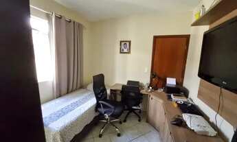 Imagem 4: Apartamento de 03 quartos com Suíte - 96m² - Residencial Patrícia - QI 18 - Taguatinga Nor