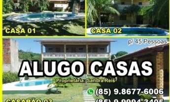 Imagem: Casa no Morro Branco alugar(temporada