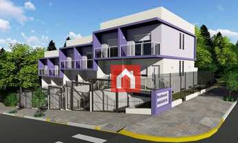 Imagem 3: Sobrado com 2 dormitórios à venda, 116 m² por R$ 381.600 - Desvio Rizzo - Caxias do Sul/RS